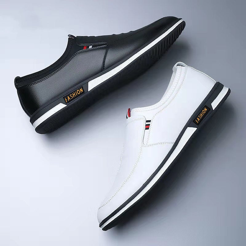 Herren Slip-On Schuhe – müheloser Komfort