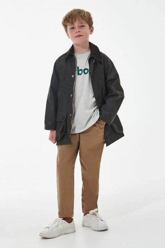 Boys Beaufort Wax