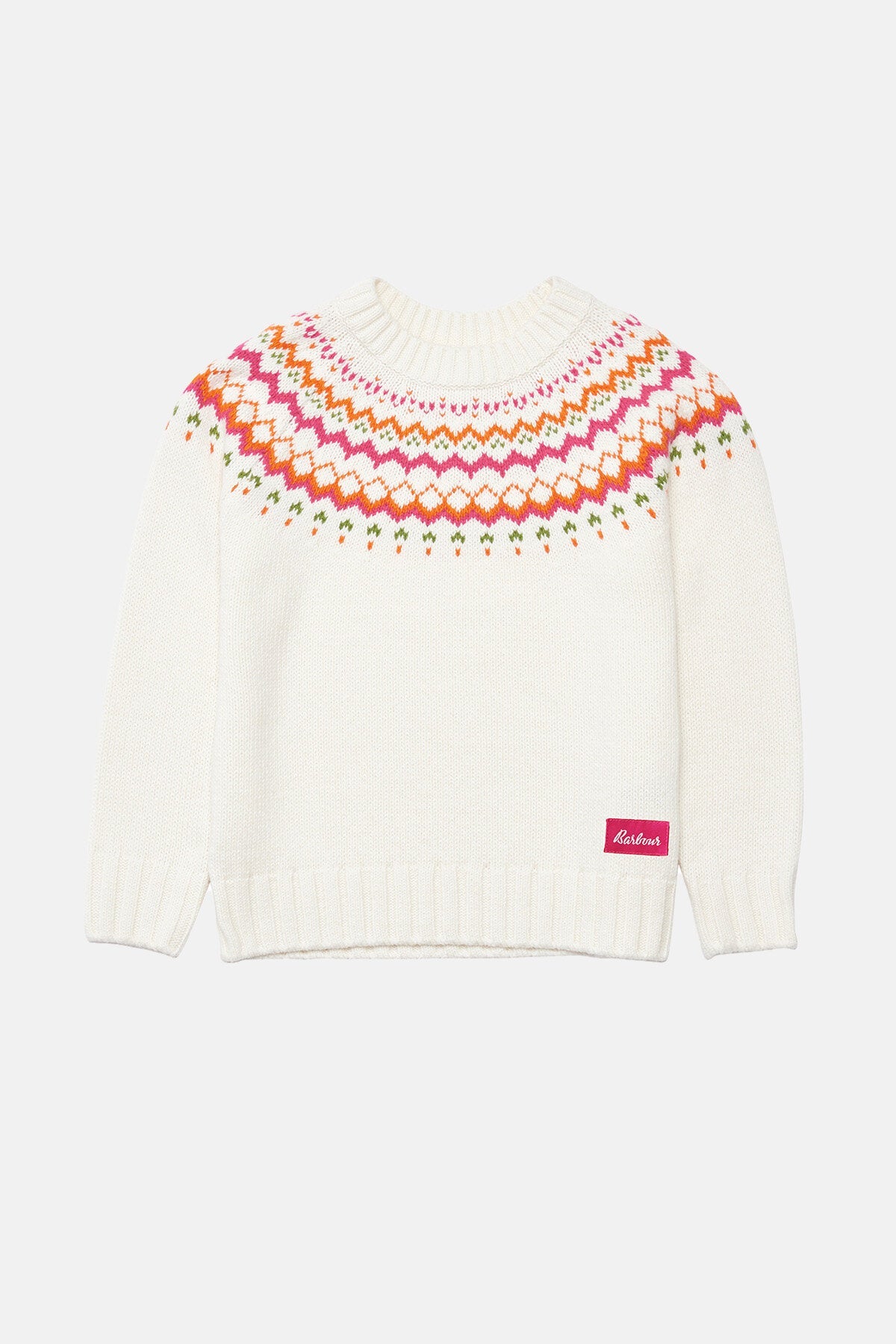 Girls Harper Knitted Jumper