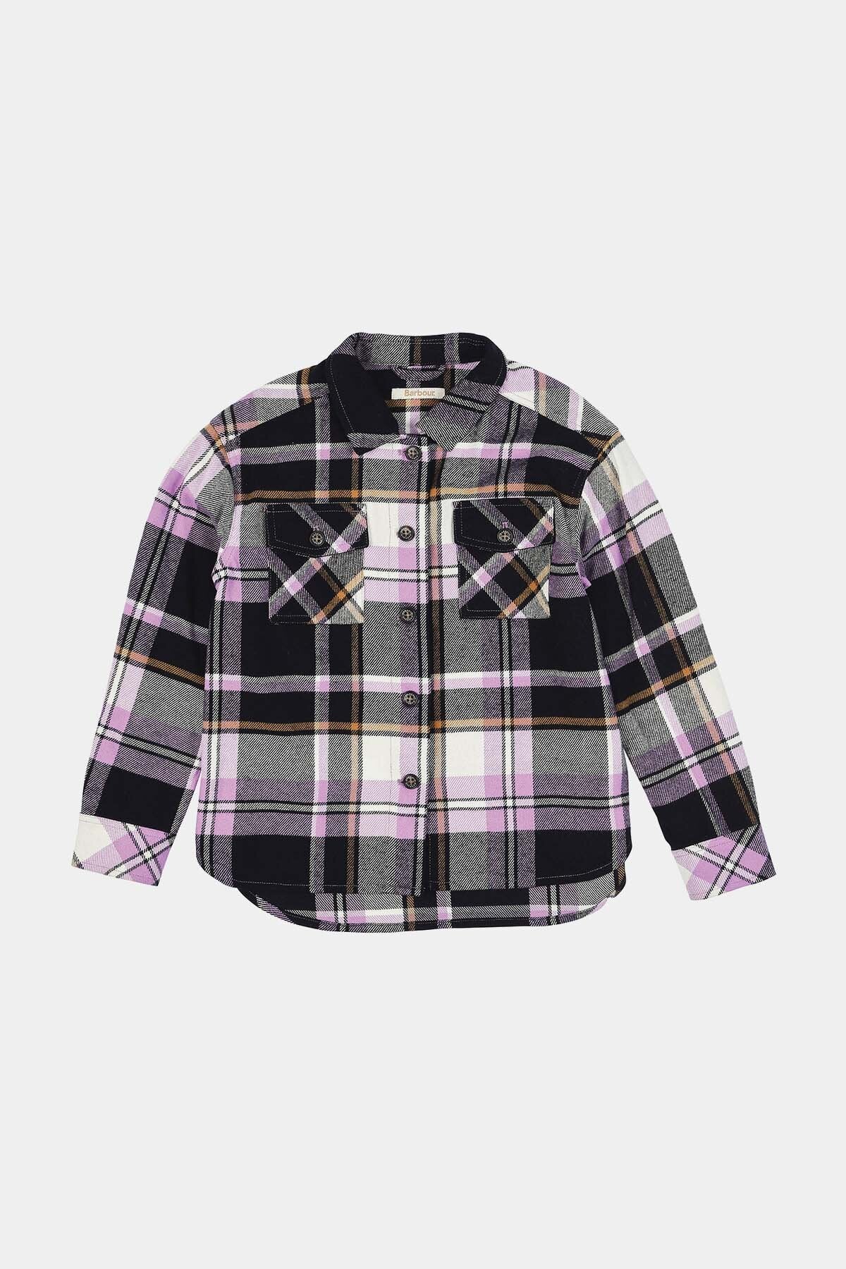 Girls Fairbarn Overshirt