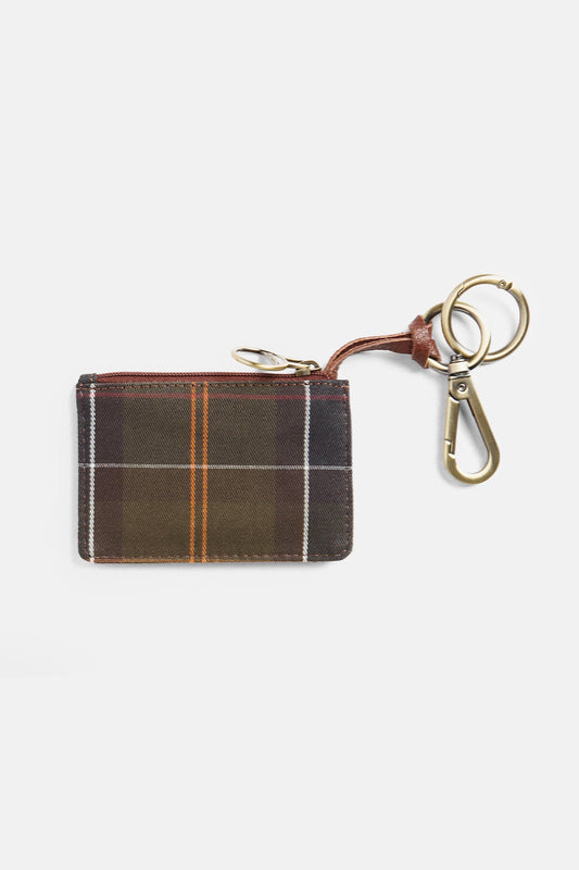 Leather Coin Purse Bag Charm