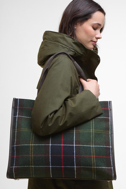Turnberry Tartan Tragetasche