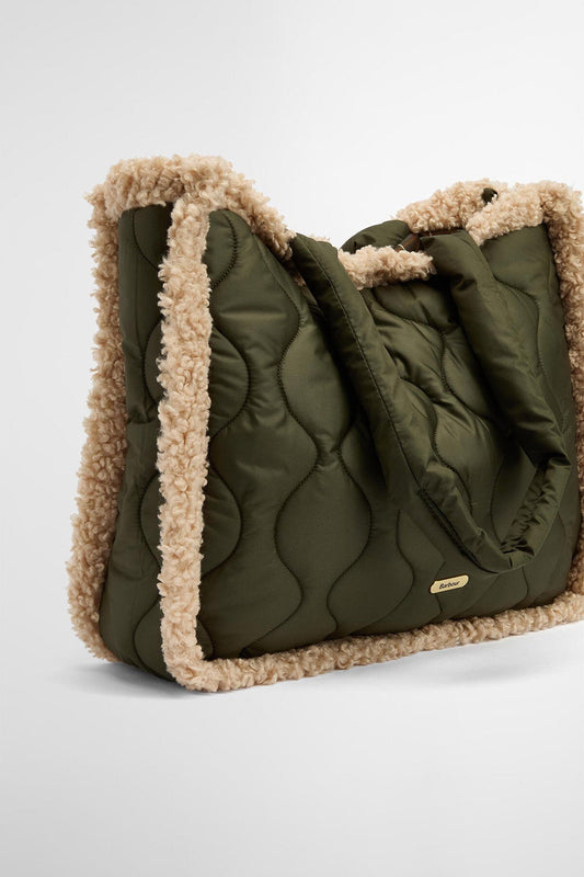 Marnie Quilted Tote Bag