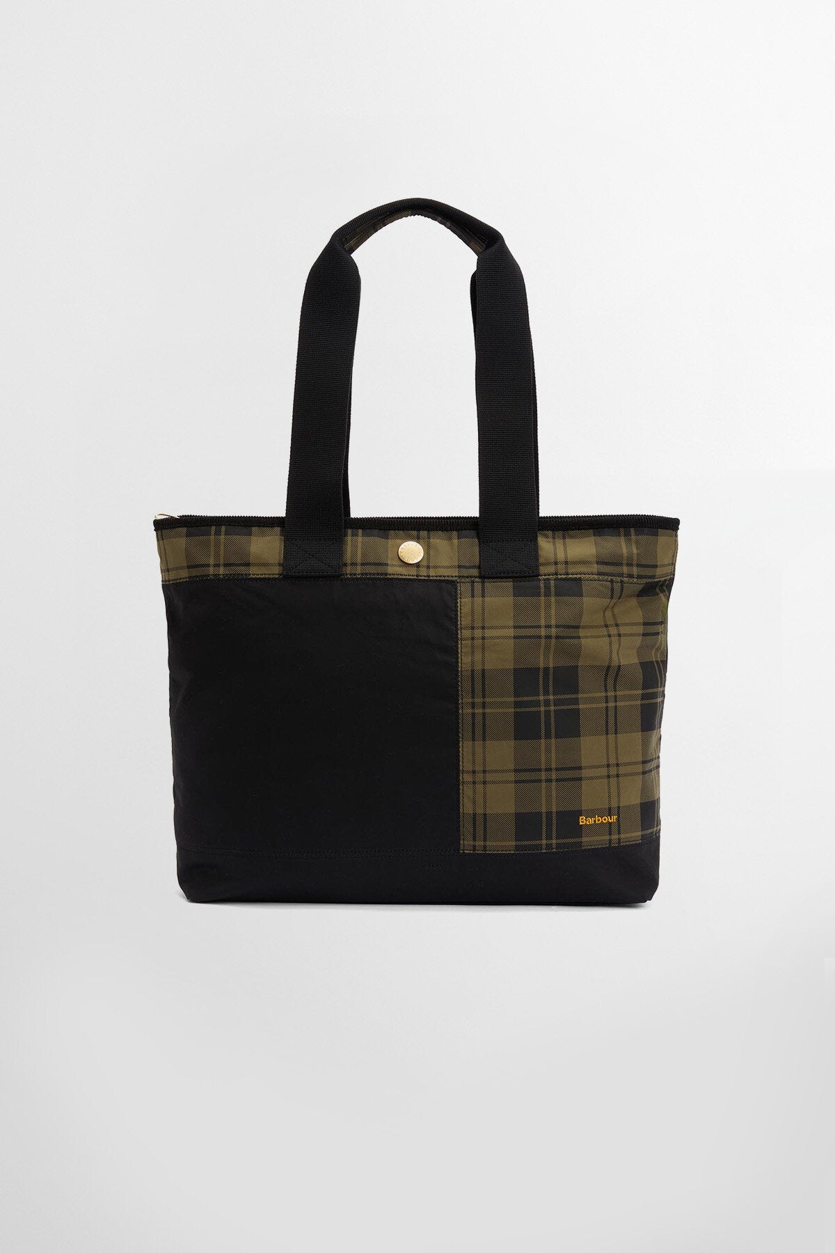 Mya Patchwork-Tragetasche