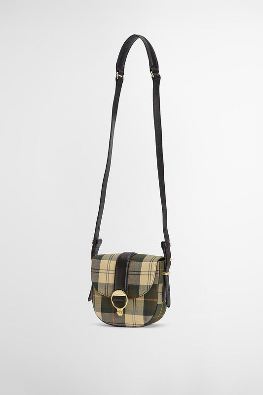 Elm Tartan Crossbody Bag