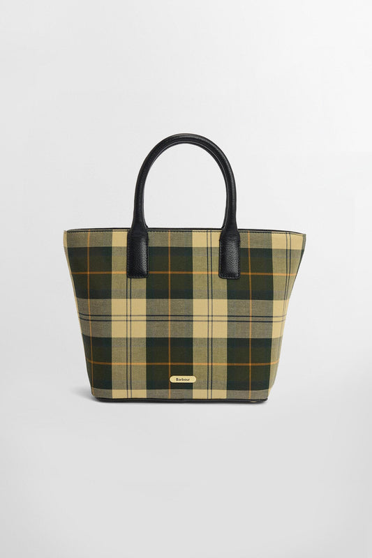 Birch Tartan Tote Bag