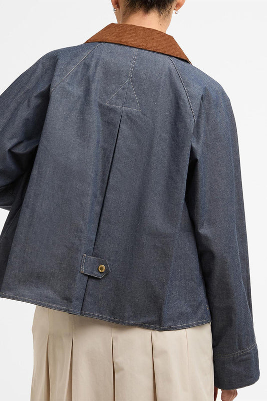 Freckleton Denim Jacket