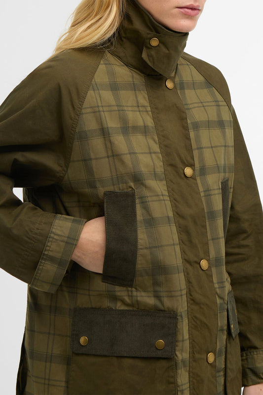 Modern Tartan Beadnell Casual Jacket