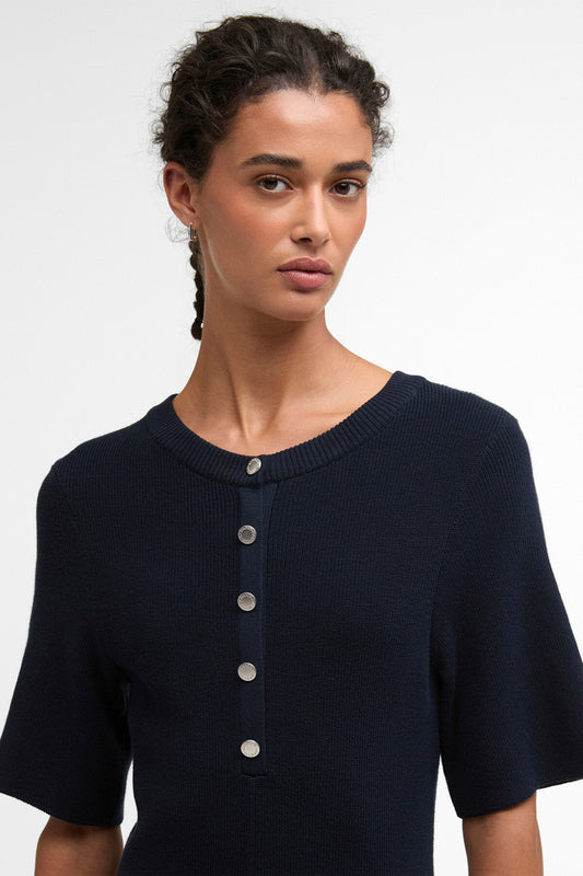 Camille Mini-Strickkleid