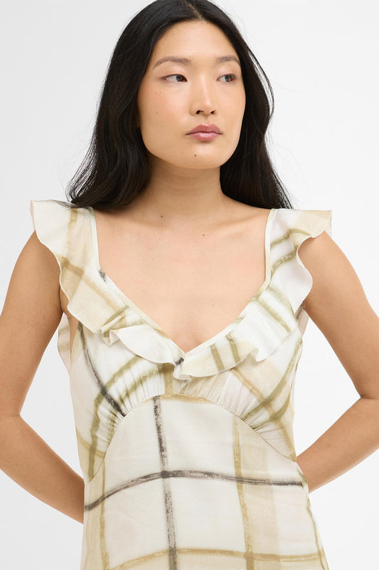 Gianna Midi-Kleid