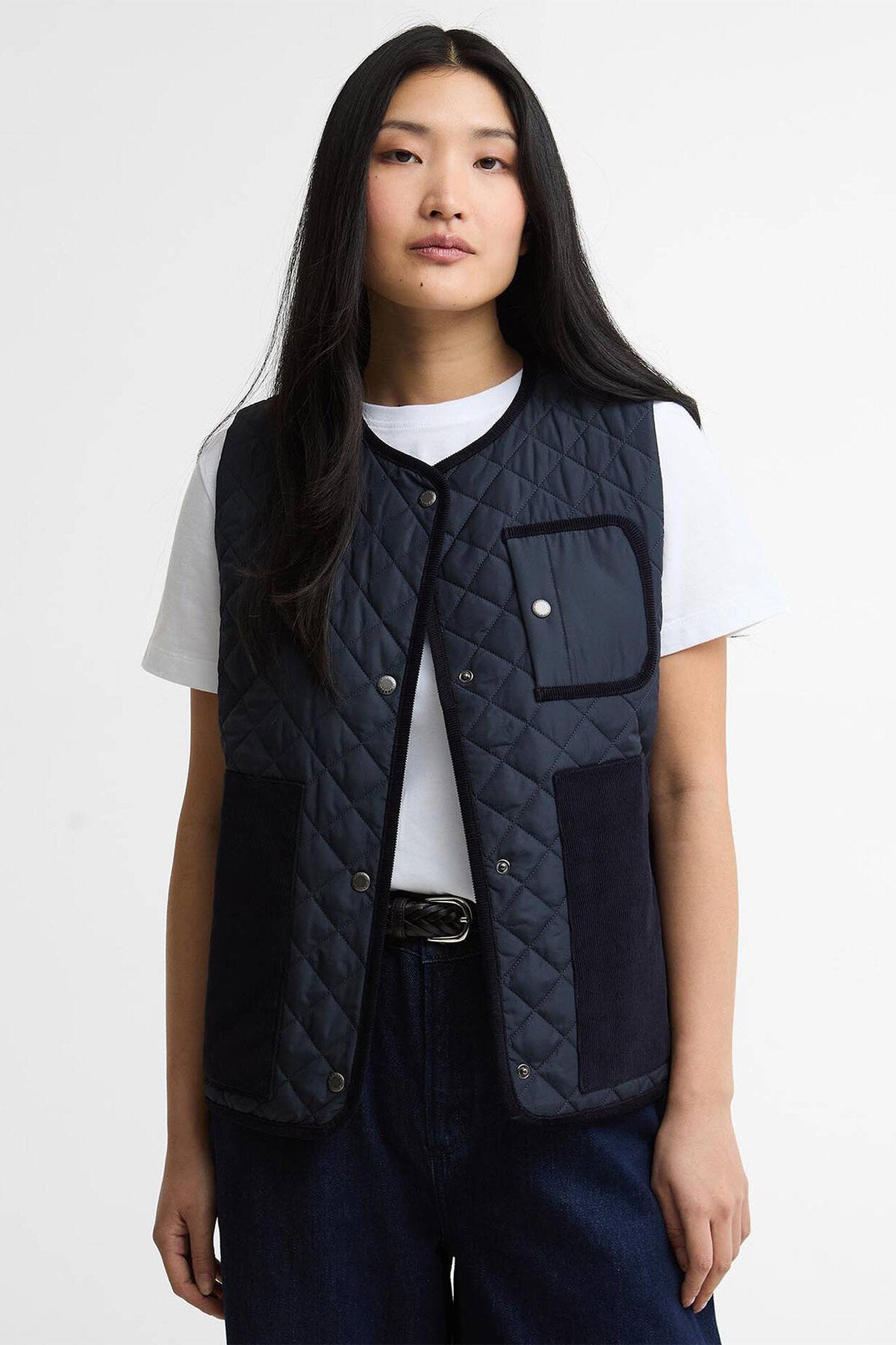 Thulby Quilted Gilet