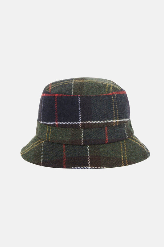 Heidi Tartan Sports Hat