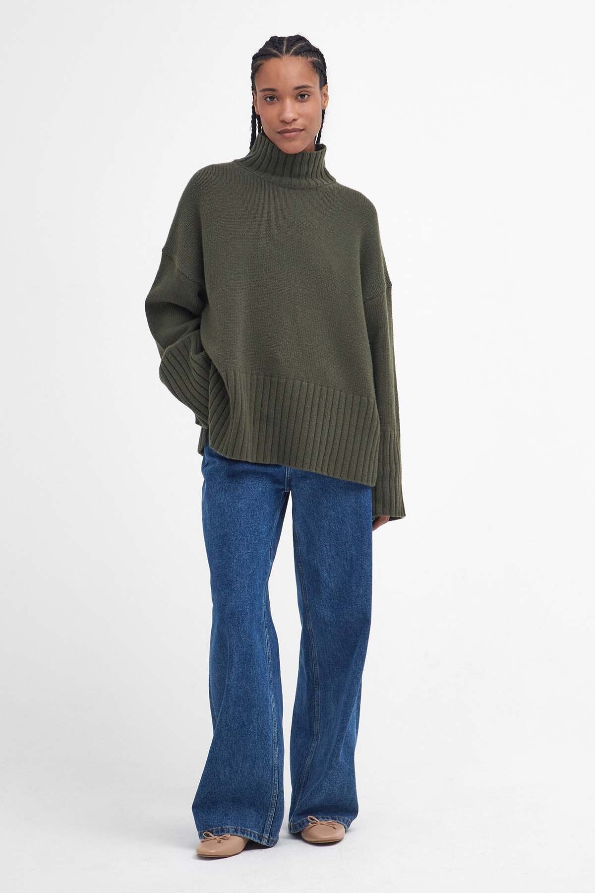 Serena Rollkragenpullover