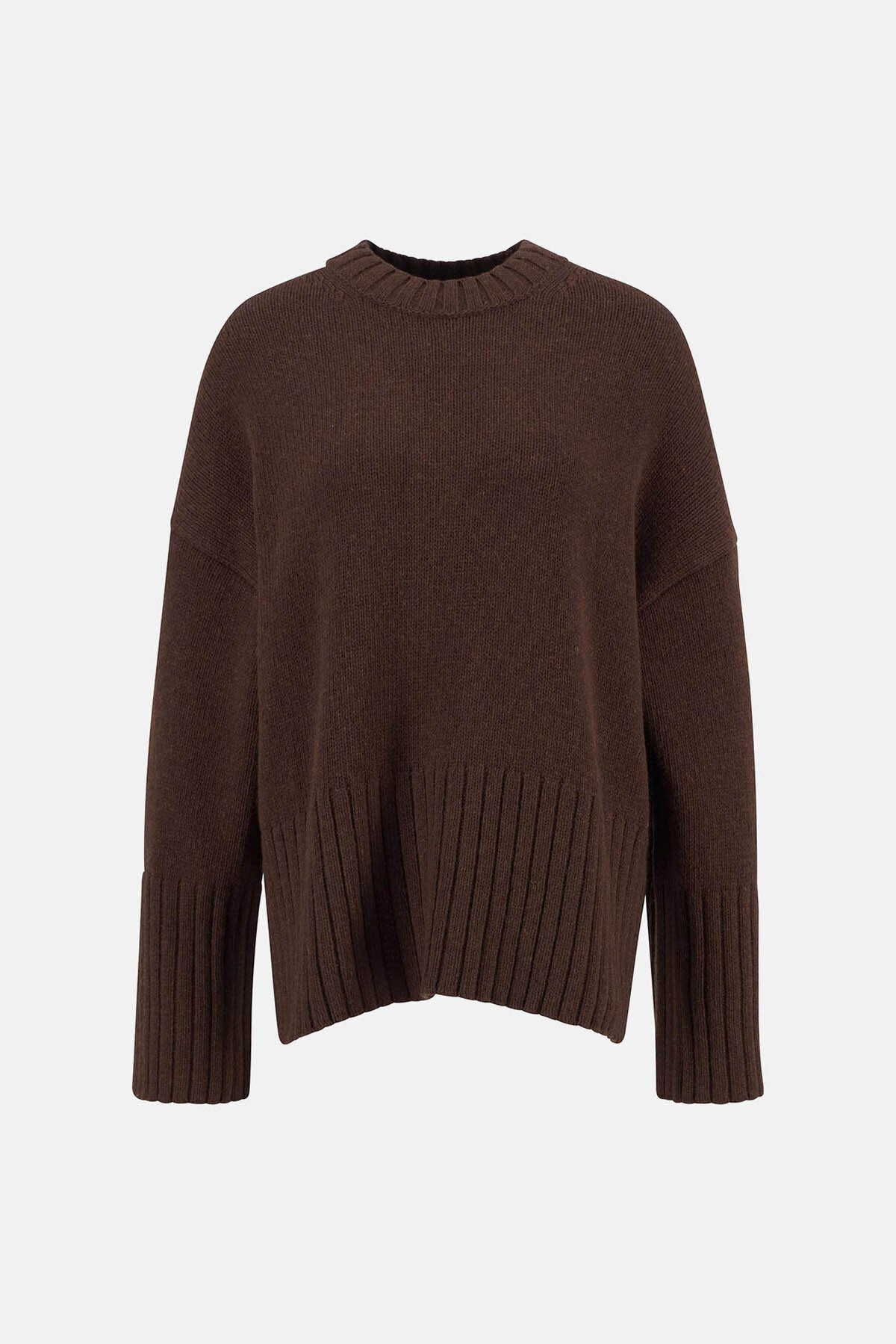 Sophia Pullover mit Rundhalsausschnitt