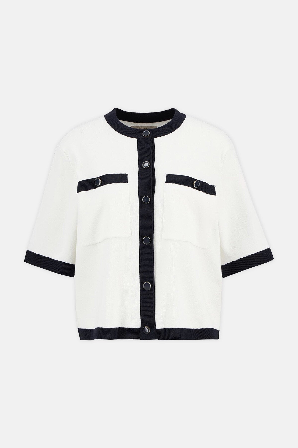 Sloane Short-Sleeved Cardigan