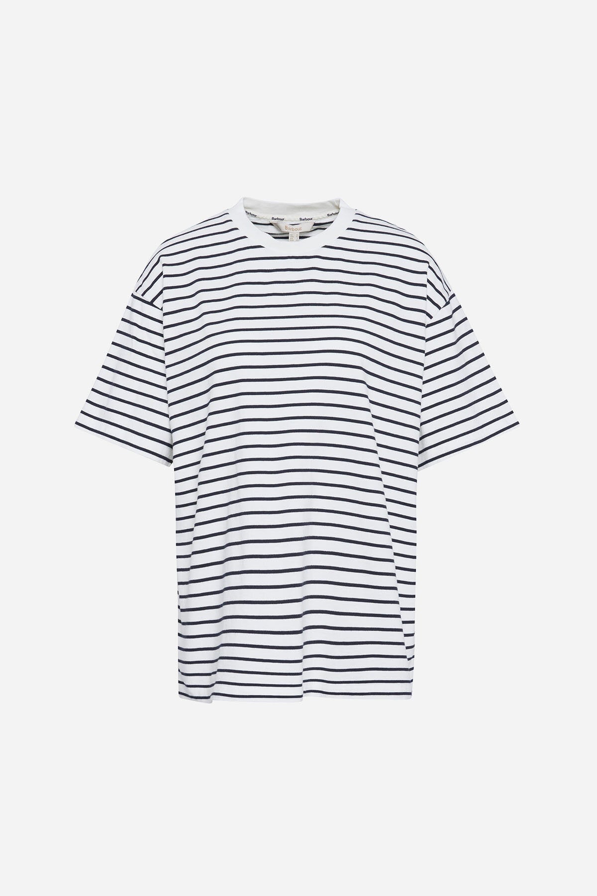 Millie Striped Relaxed T-Shirt