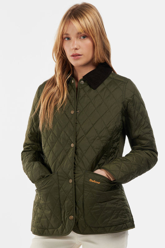 Steppjacke