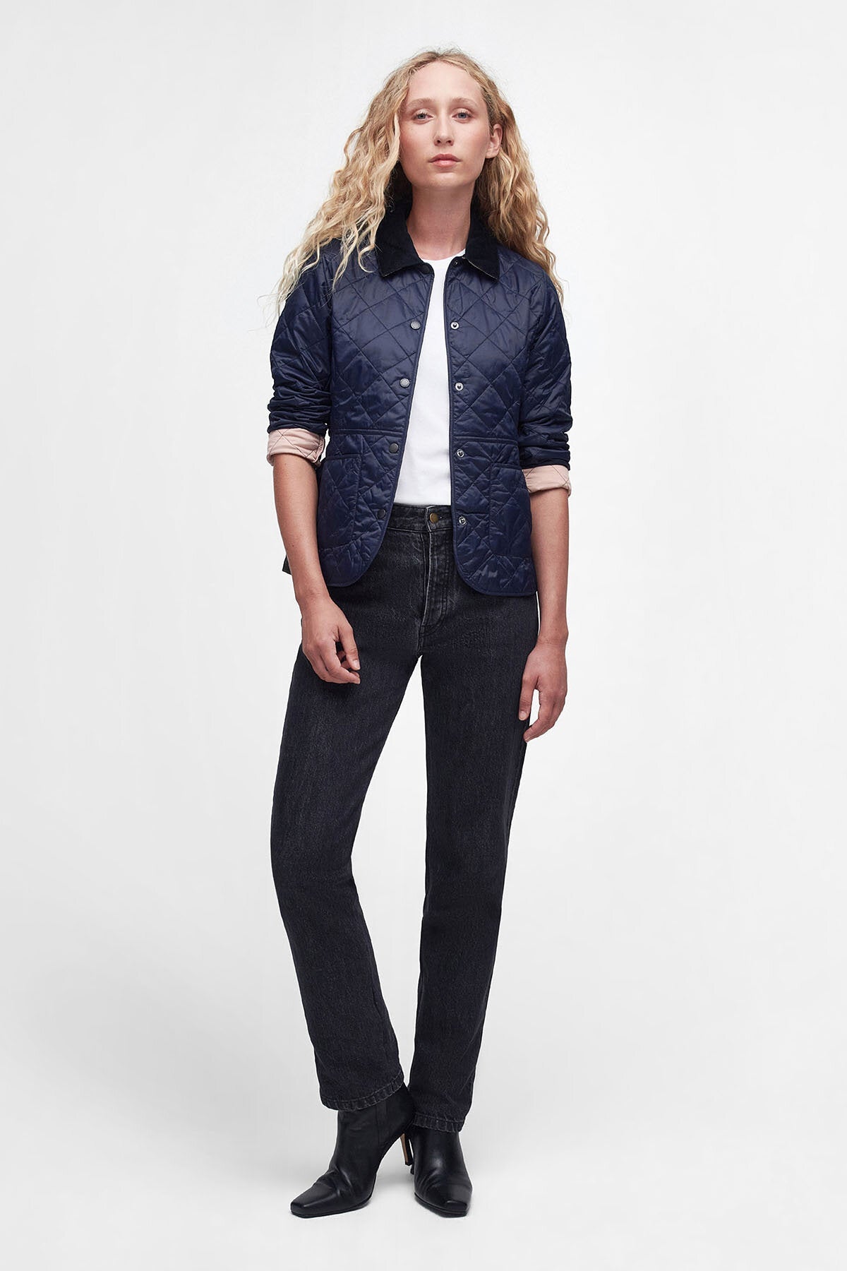 Deveron Quilted Jacket