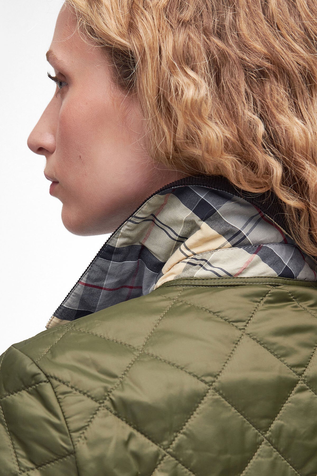 Deveron Quilted Jacket
