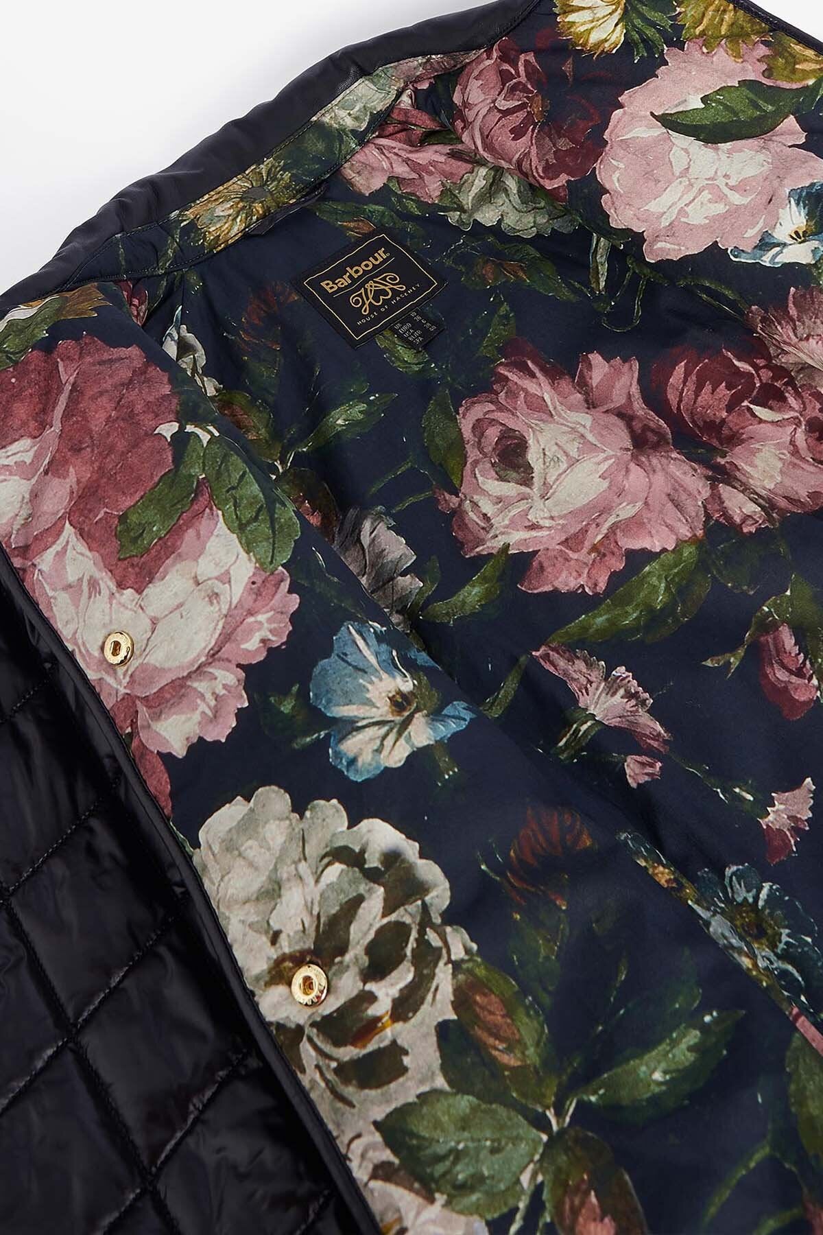Tolsford Quilted Cape