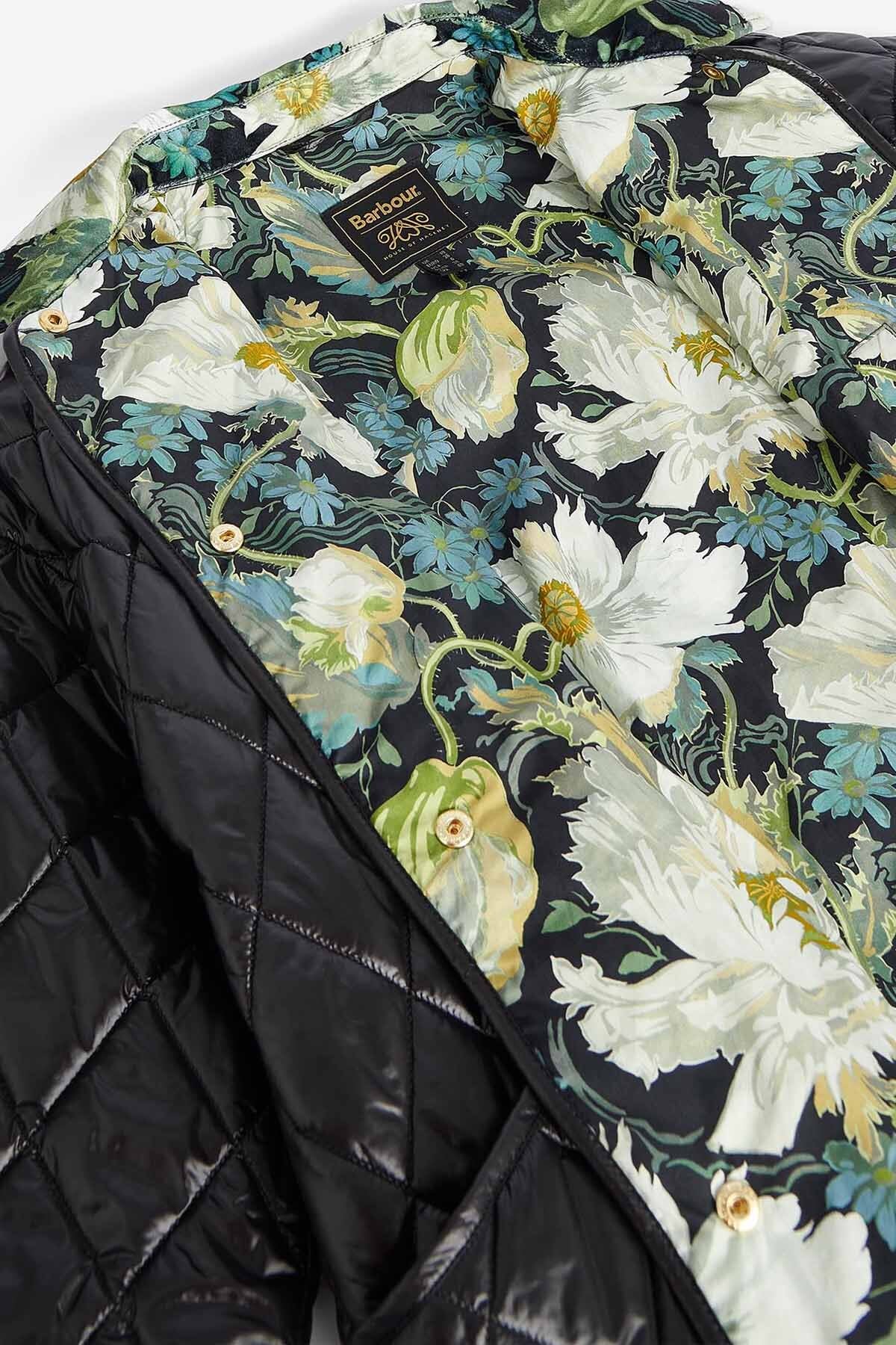 Laving Quilted Jacket