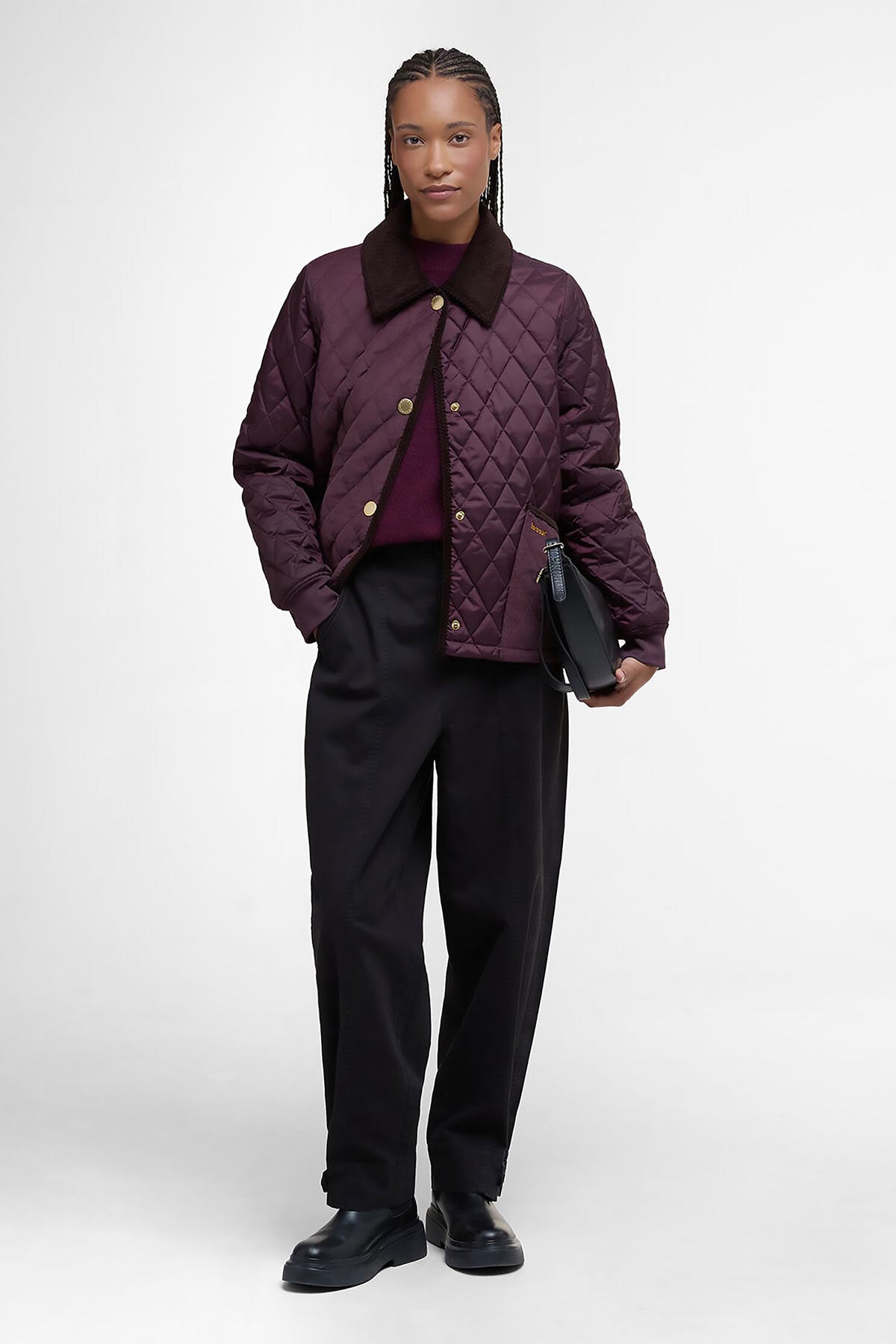 Marla Steppjacke