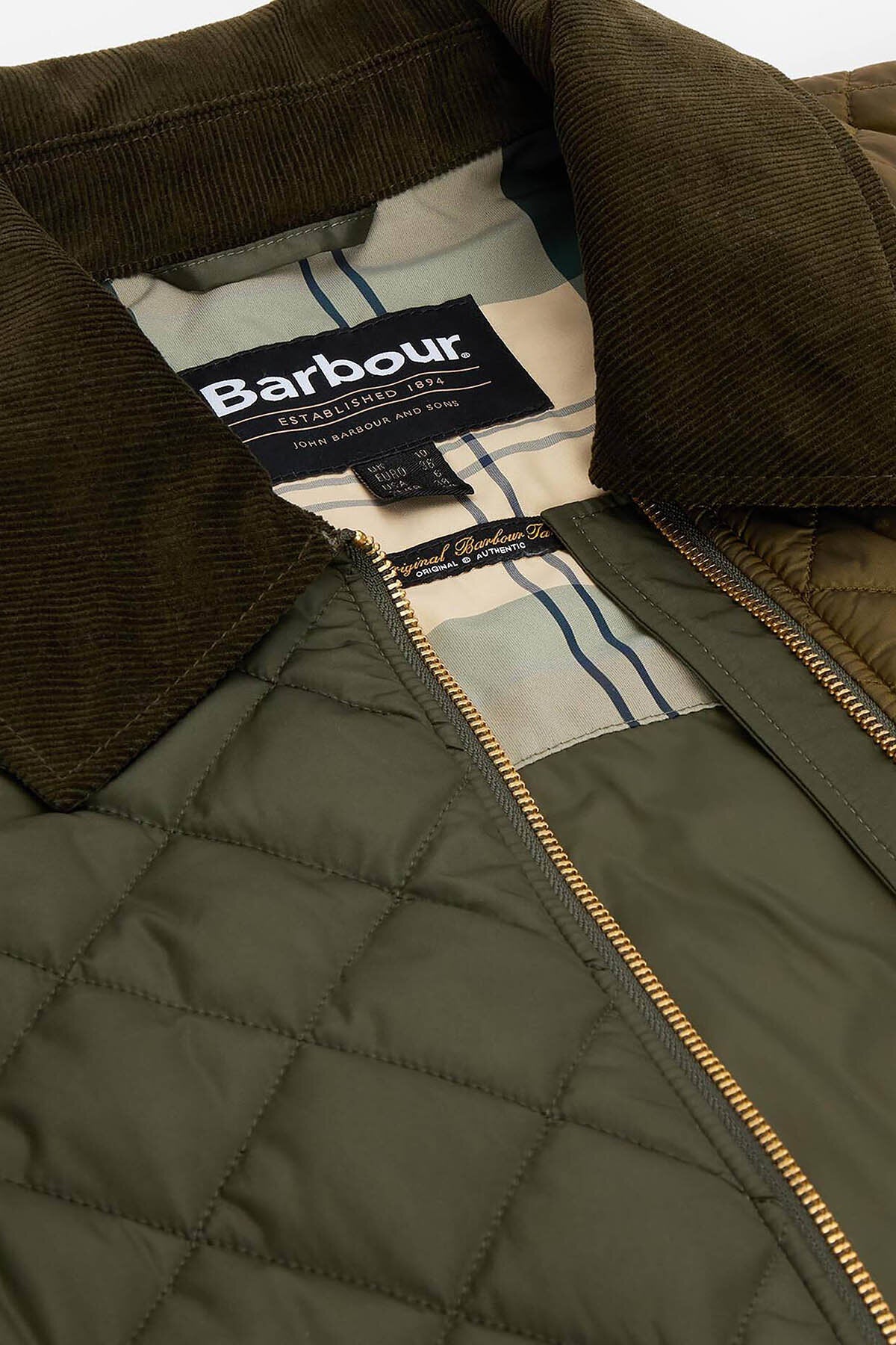 Danby Quilted Jacket