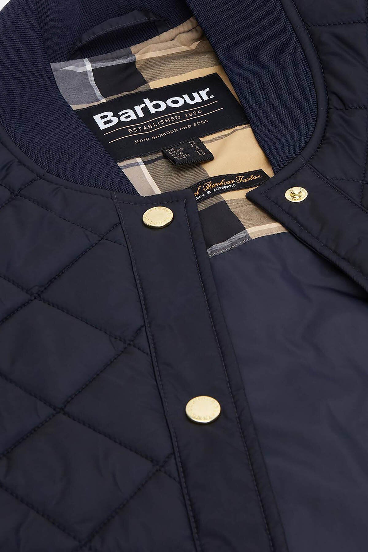 Wetherby Steppjacke