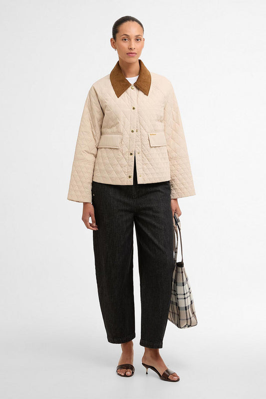 Kirby Quilted Jacket
