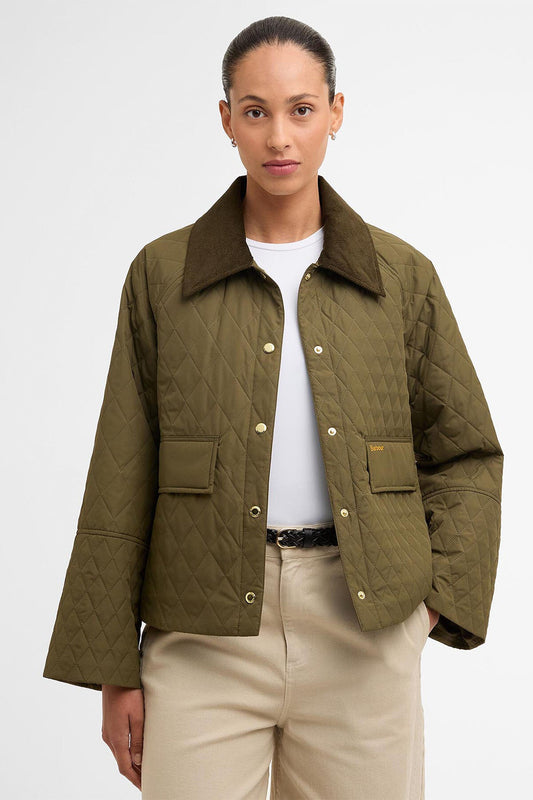 Kirby Quilted Jacket