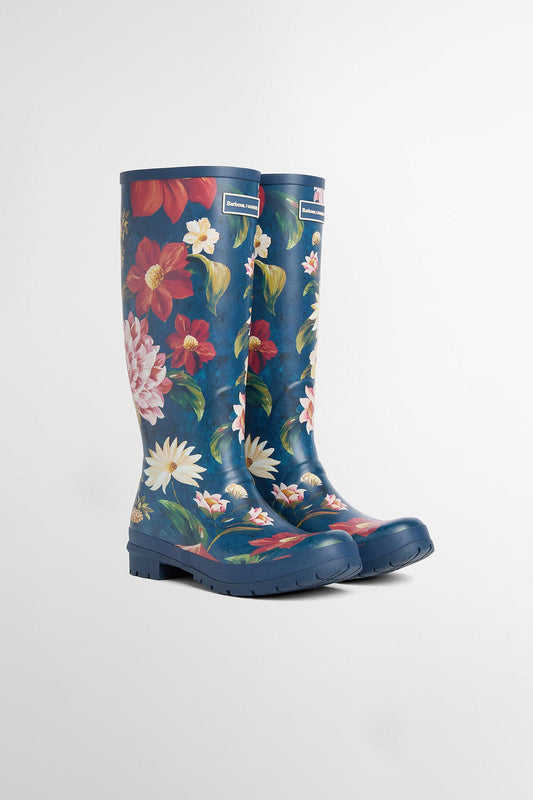 Gummistiefel „Wilde Blume“