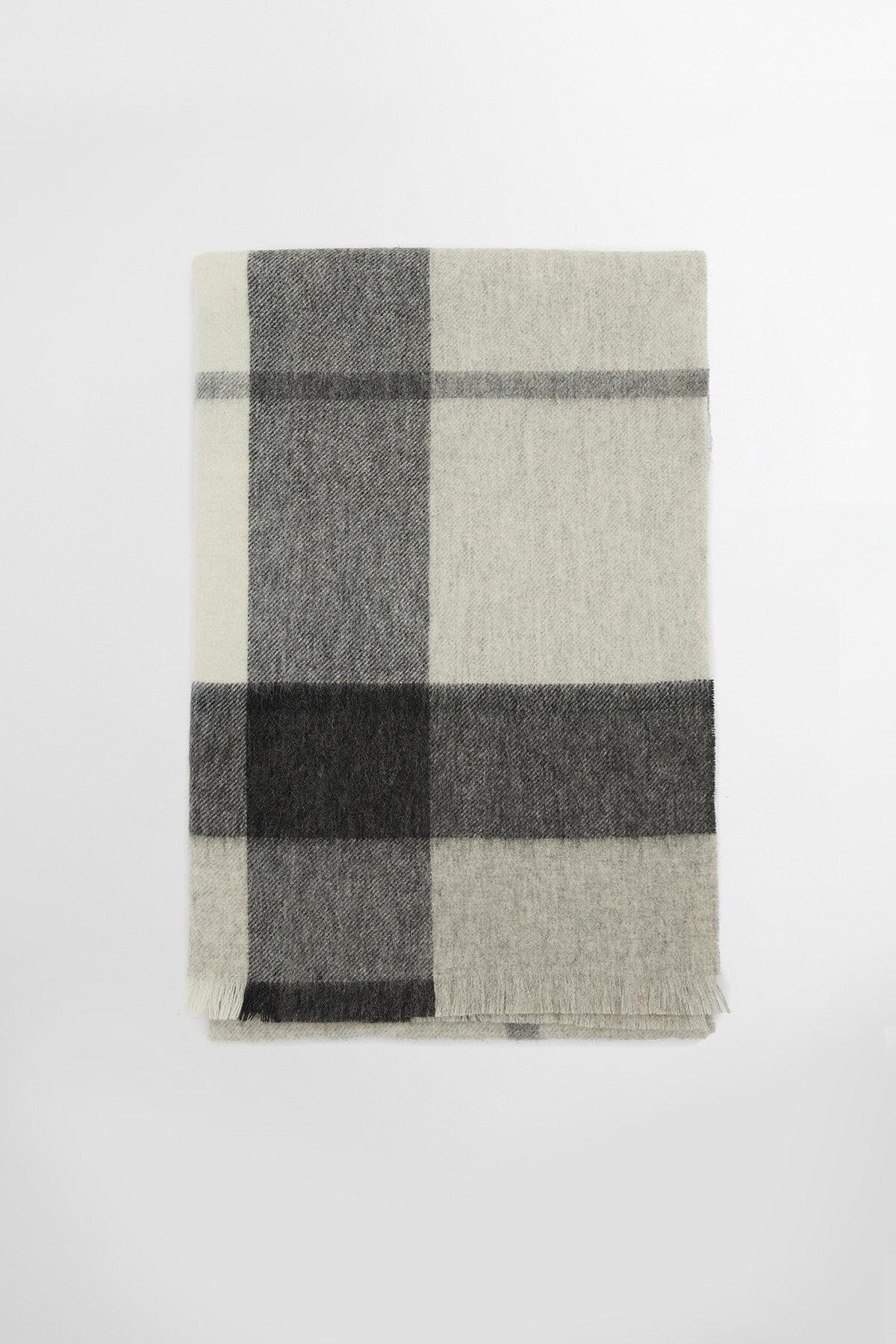 Rosefield Tartan-Schal