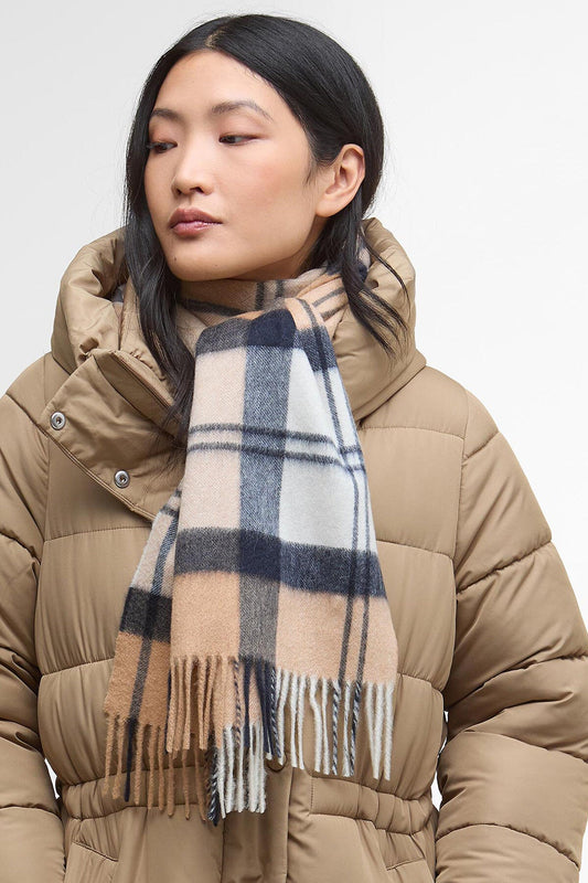 Tartan Kaschmirschal