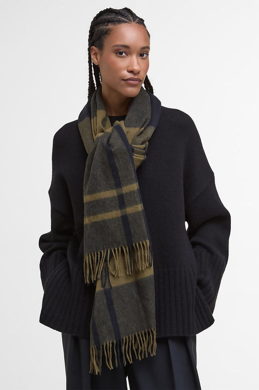 Maxine-Tartan-Lambswool-Schal
