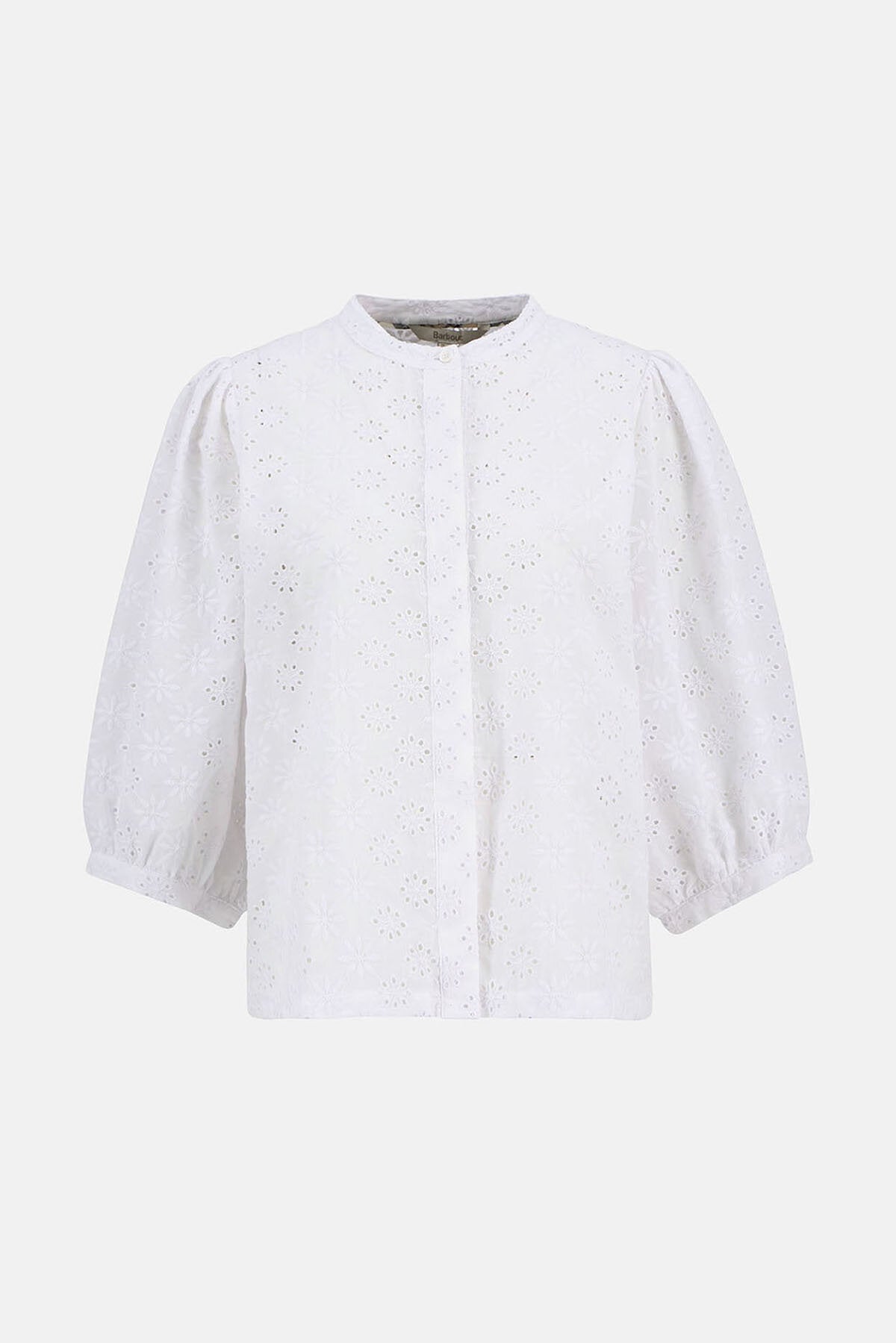 Layla Broderie Anglaise Shirt