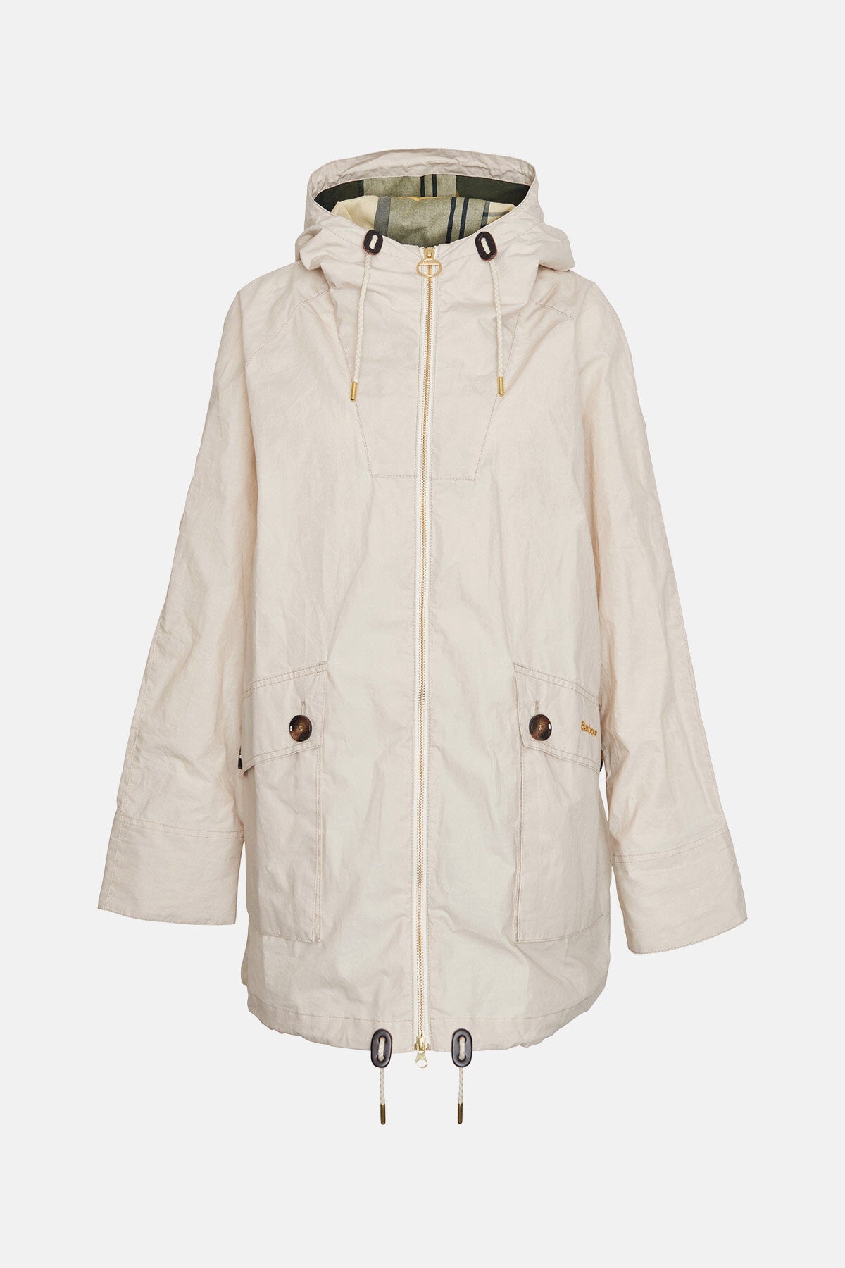 Keldy Showerproof Parka Jacket