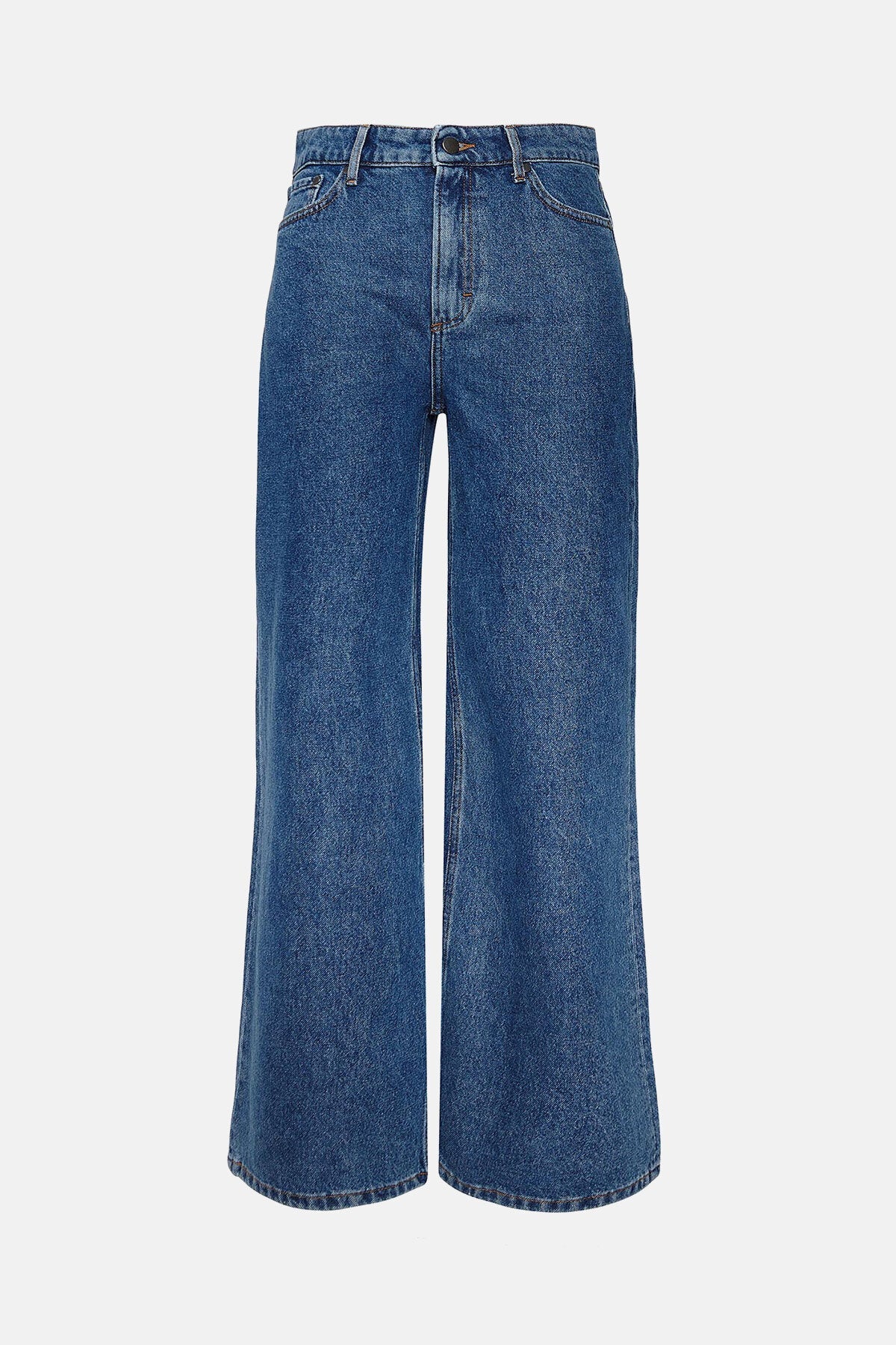 Maisie Wide Leg Jeans