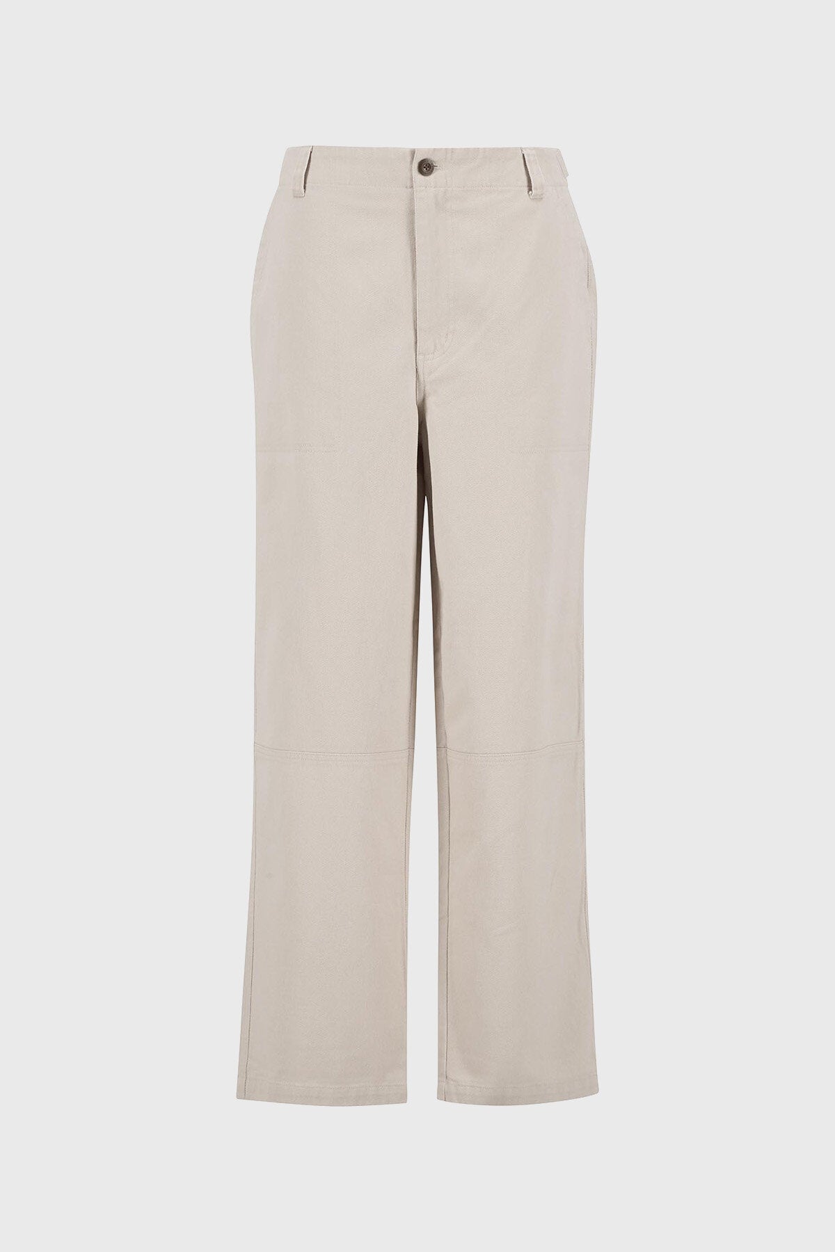 Faye Straight-Leg Trousers
