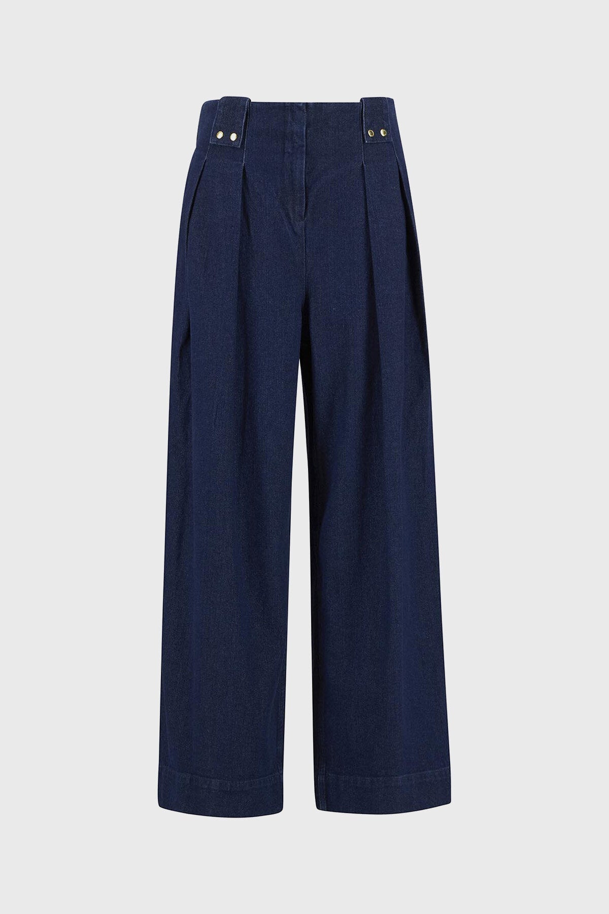Arla Jeanshose mit weitem Bein
