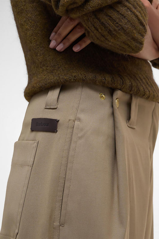 Lorrie Oversized Trousers