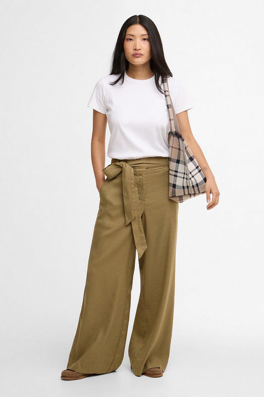 Gabby Wide-Leg Trousers