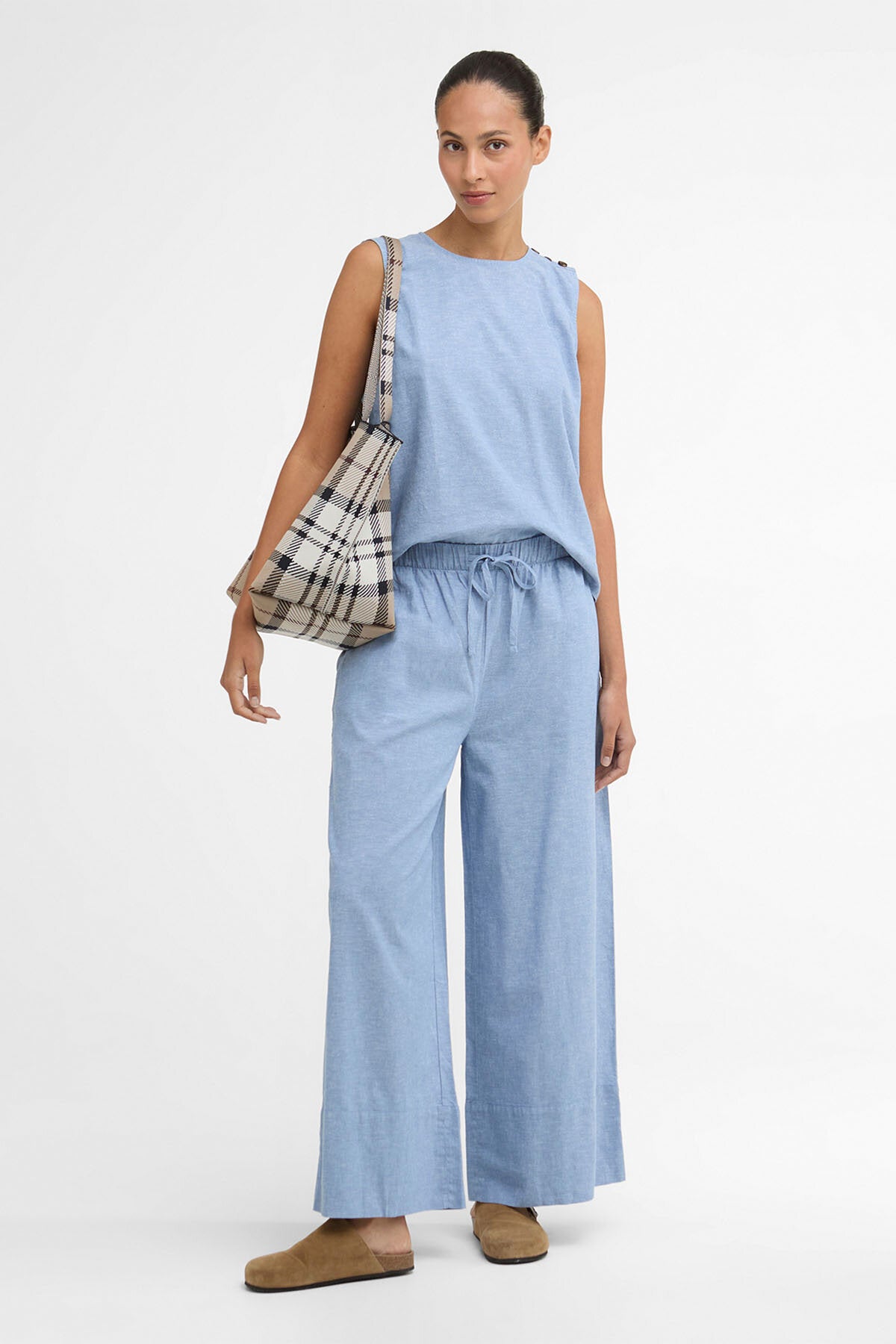 Josie Wide-Leg Hose