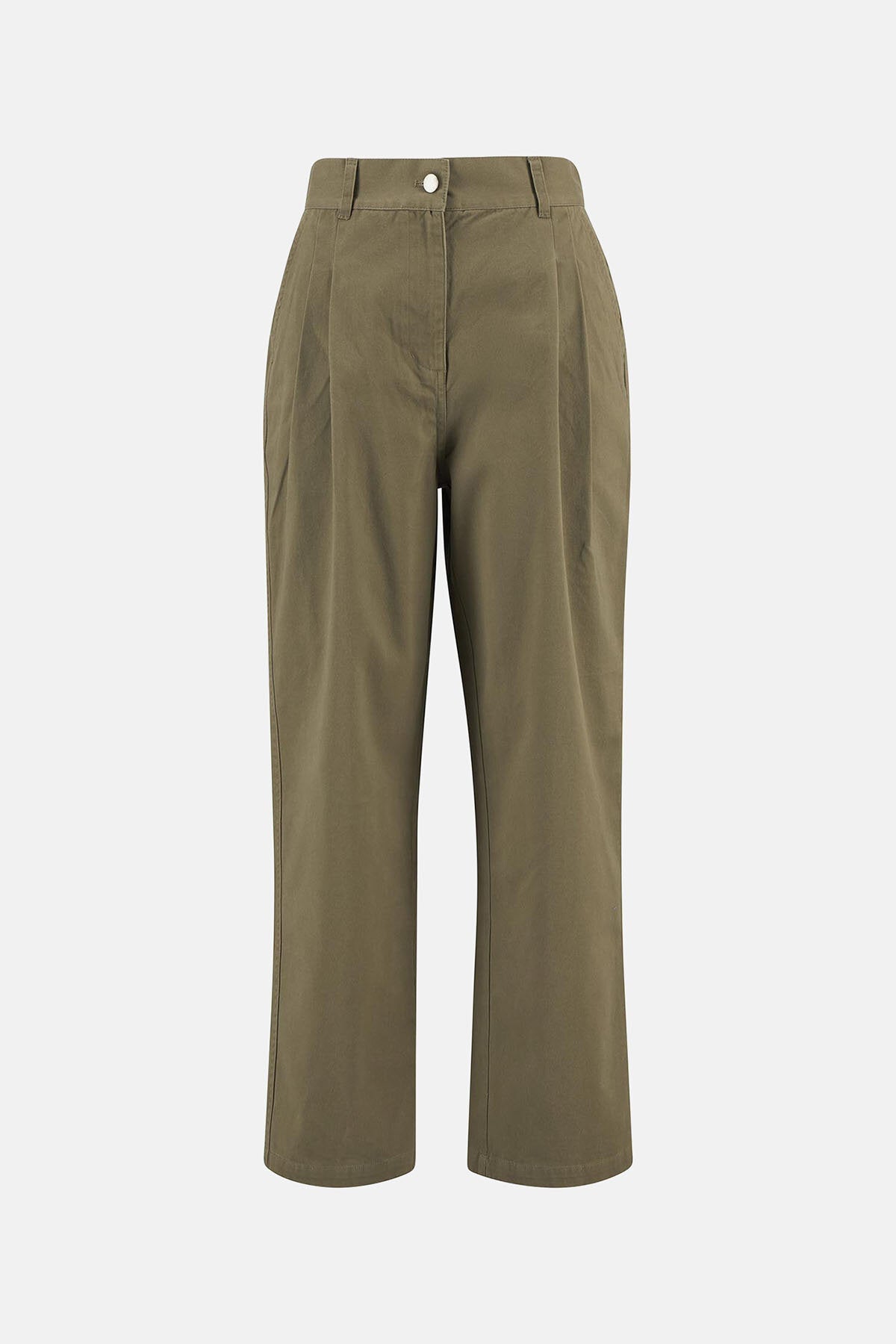 Fern Tapered Trousers