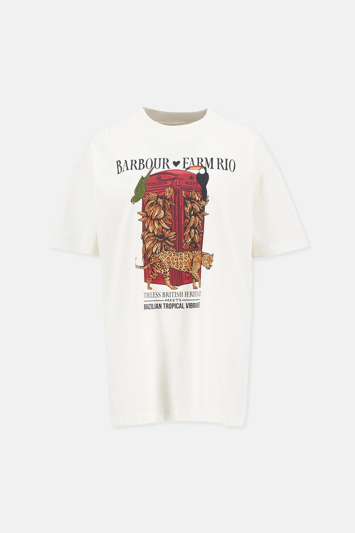 Maria Clara Grafik-T-Shirt