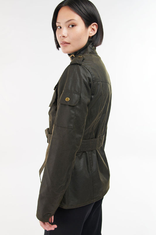 Damen International Jacke