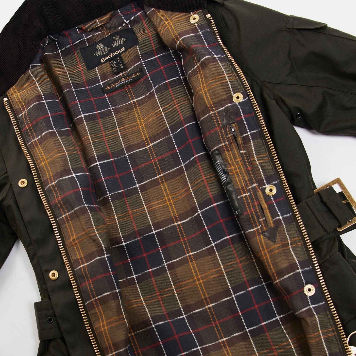 Damen International Jacke
