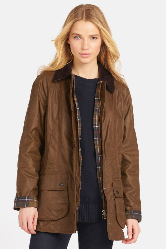 Beadnell Waxjacke
