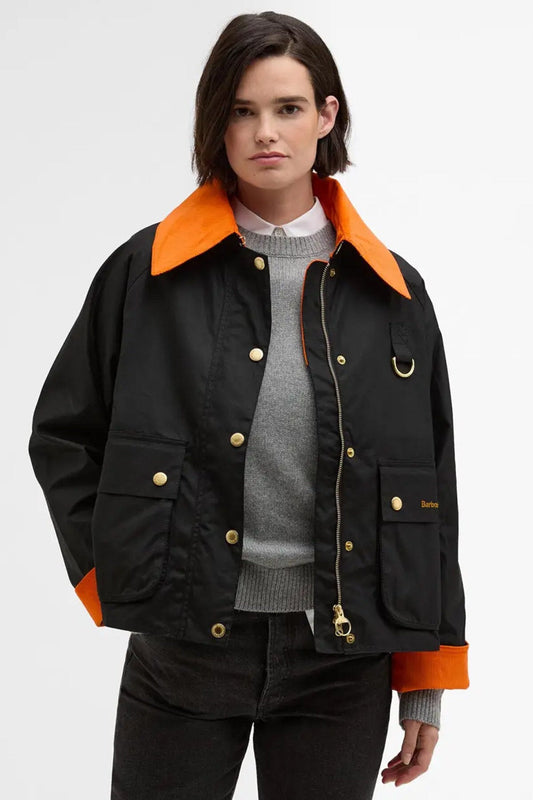 Icons Spey Waxed Jacket