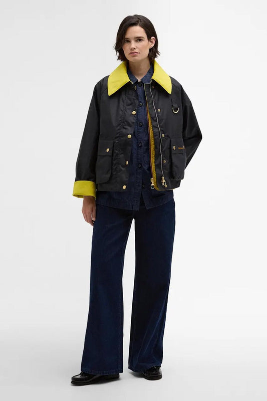 Icons Spey Waxed Jacket