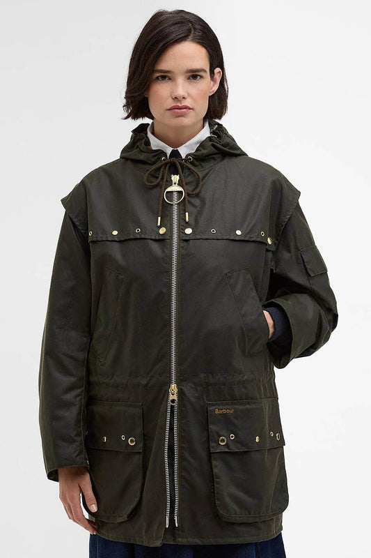 Aberford Wax Jacket